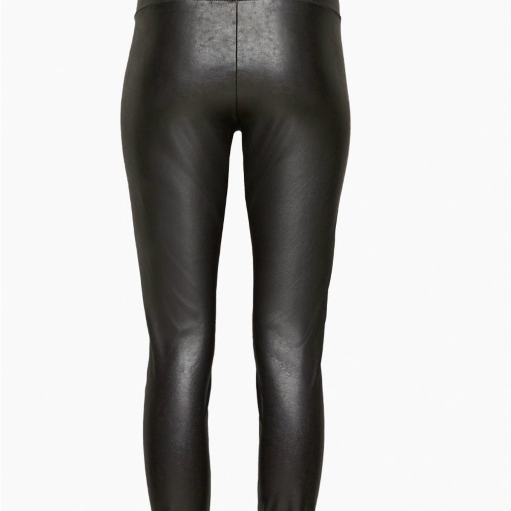Wilfred Black Skinny Pants